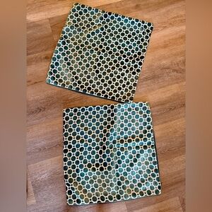 Geometric Pattern Pillow Covers